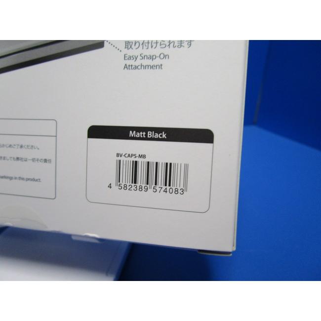 ドライブケース Apple USB SuperDrive Bluevision ブラック 黒