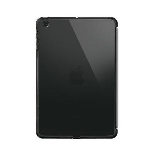 タブレットケース カバー iPad mini 1 SwitchEasy ブラック 黒 ポリカーボネート 保護フィルム イヤホンジャックプロテクター Lightningコネクタプロテクター等 | SwitchEasy