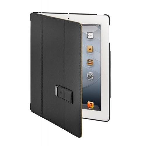 タブレットケース カバー iPad 3 2 SwitchEasy ブラック 黒 ポリカーボネート ポリウレタンレザー 保護フィルム イヤホンジャックプロテクター等 | SwitchEasy | 02