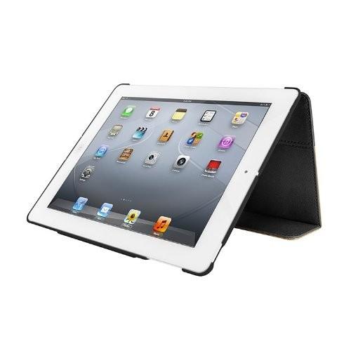タブレットケース カバー iPad 3 2 SwitchEasy ブラック 黒 ポリカーボネート ポリウレタンレザー 保護フィルム イヤホンジャックプロテクター等 | SwitchEasy | 03