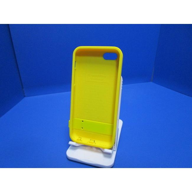 SwitchEasy iPhone5c iPhone5 5s 兼用ソフトケース  スタンド PLAY Yellow イエロー SW-PLAYI5A-Y |  | 02