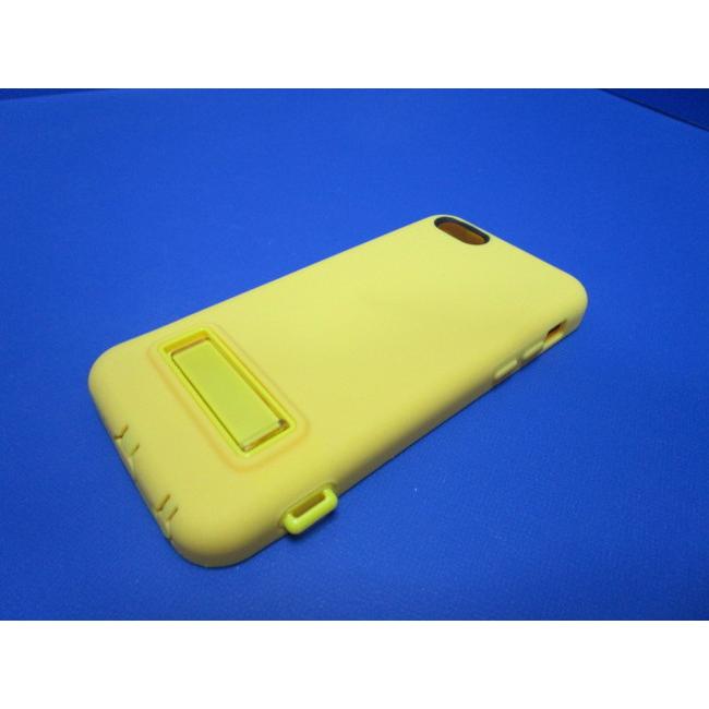 SwitchEasy iPhone5c iPhone5 5s 兼用ソフトケース  スタンド PLAY Yellow イエロー SW-PLAYI5A-Y |  | 03