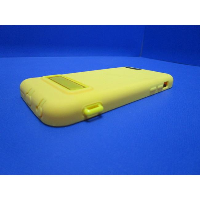 SwitchEasy iPhone5c iPhone5 5s 兼用ソフトケース  スタンド PLAY Yellow イエロー SW-PLAYI5A-Y |  | 04