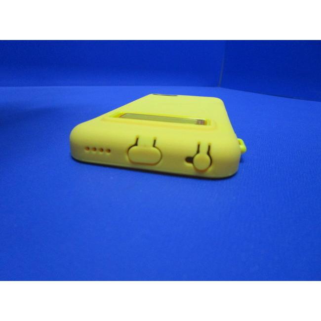 SwitchEasy iPhone5c iPhone5 5s 兼用ソフトケース  スタンド PLAY Yellow イエロー SW-PLAYI5A-Y |  | 05