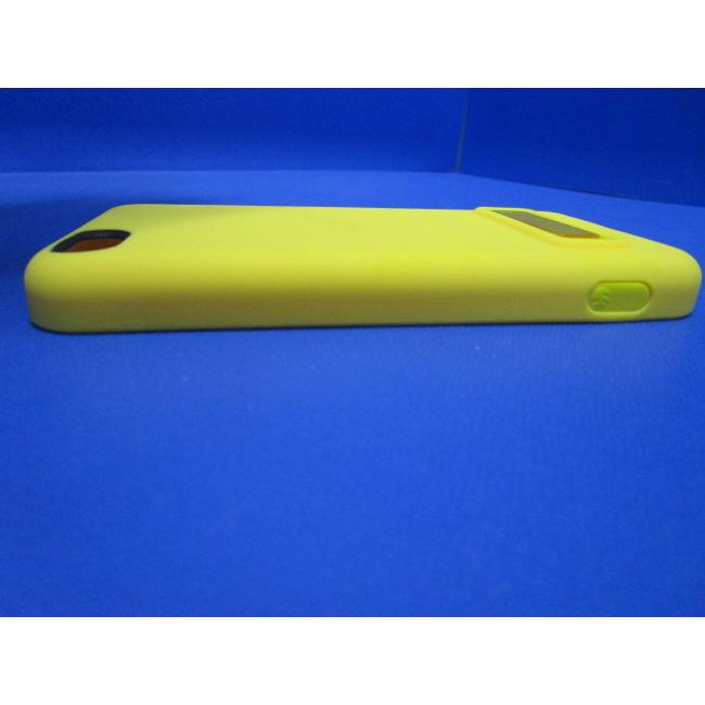 SwitchEasy iPhone5c iPhone5 5s 兼用ソフトケース  スタンド PLAY Yellow イエロー SW-PLAYI5A-Y |  | 06