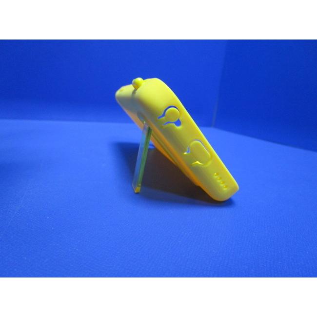 SwitchEasy iPhone5c iPhone5 5s 兼用ソフトケース  スタンド PLAY Yellow イエロー SW-PLAYI5A-Y |  | 08