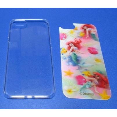 Disney ディズニー 3D iPhoneSE第2世代 iPhone8 iPhone7（4.7インチ）ケース  ミッキーマウス＆ミニーマウス  k010 3Dホログラム 立体に見える |  | 06