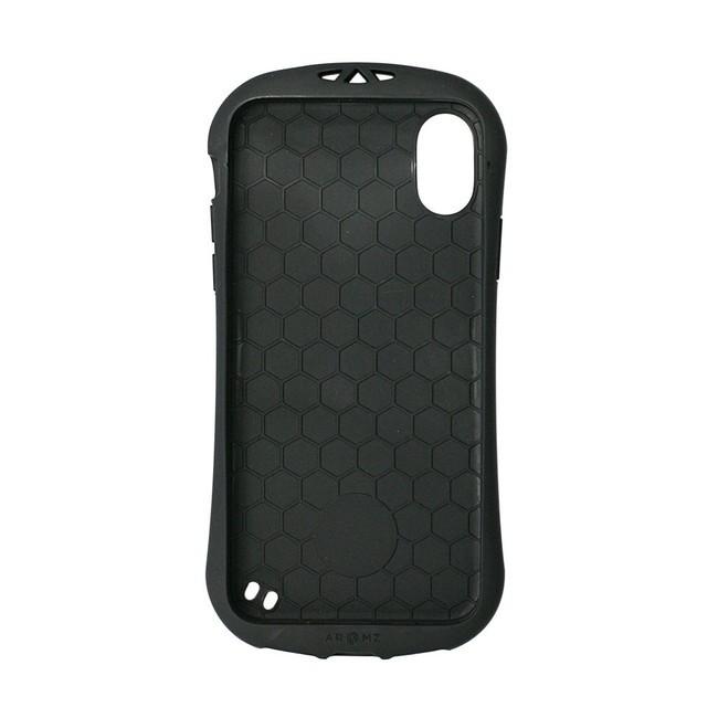 【在庫処分】 エアージェイ iPhoneX iPhoneXs (5.8インチ)  耐衝撃 カバー (ライトパープル)AC-P8-AZ PR |  | 01