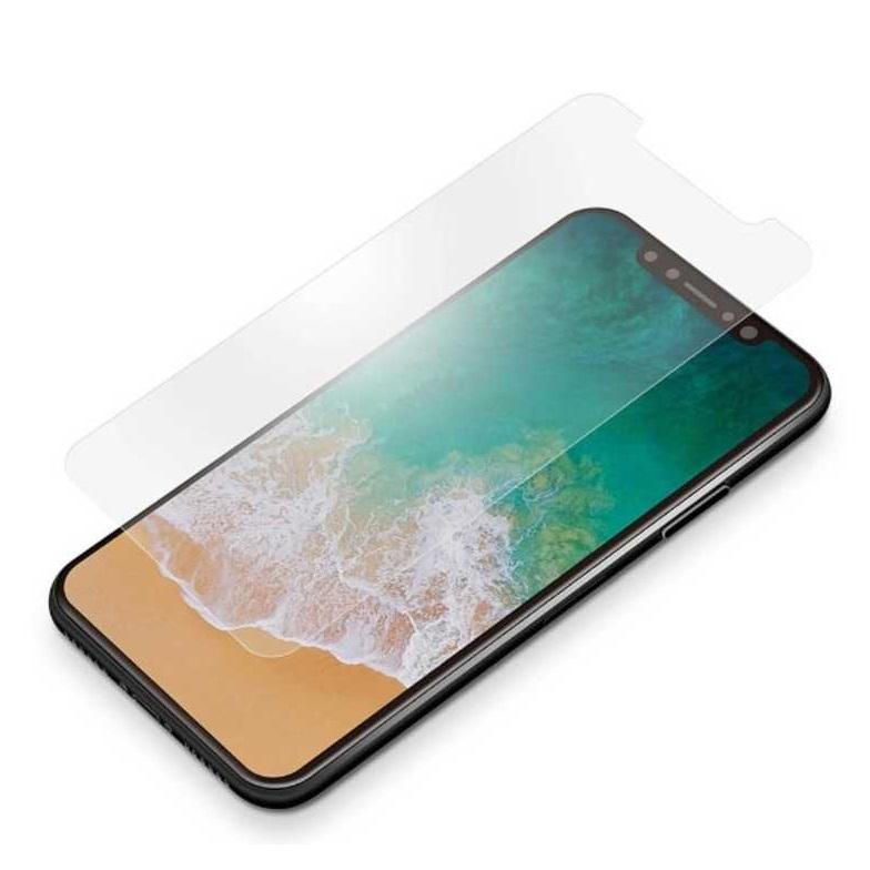 PGA iPhone11Pro iPhoneX iPhoneXs  液晶保護フィルム Hydro AG PG-17XAG04 百倍抗菌 富士フィルム製のHydroAG技術を採用 |  | 01