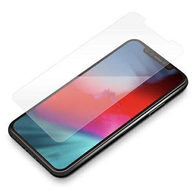 Premium Style iPhone11 iPhoneXr（6.1インチ）液晶保護ガラス スーパークリア PG-18YGL01 |  | 01