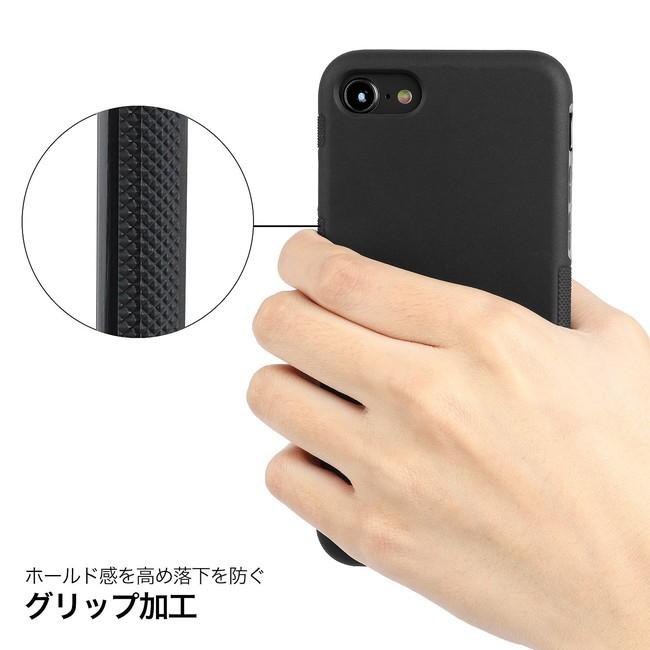 campino iPhoneSE第2世代 iPhone 8 / 7 ケース （4.7インチ）スリム