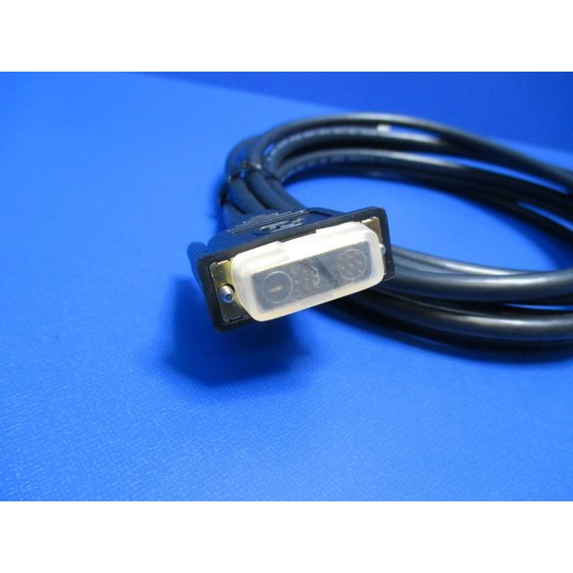 HDMI-DVI-D変換ケーブル 約3.0m 金メッキ加工 シングルリンク HDMI