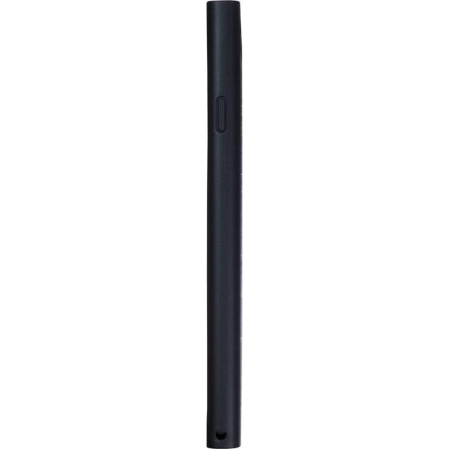 在庫処分品 Natural design iPhoneSE第2世代 iPhone8/7 (4.7インチ)兼用 衝撃吸収 背面ケース ブラック Premium Black iP7-PRE02 |  | 02