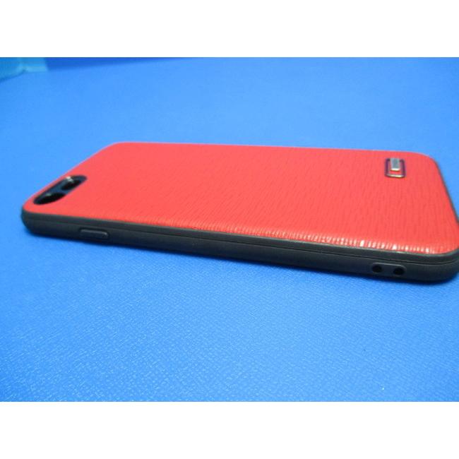 在庫処分品 iPhone8 iPhone7 iPhoneSE第2世代 (4.7インチ) ジャケット型 ケース レッド 高品質PUレザー シンプルデザイン |  | 04