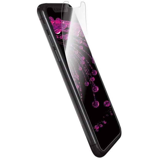 ルプラス Leplus iPhone11 iPhoneXr（6.1インチ）保護フィルム 「SHIELD・G HIGH SPEC FILM」 高光沢 抗菌加工 指紋防止 貼りやすい設計 |  | 01