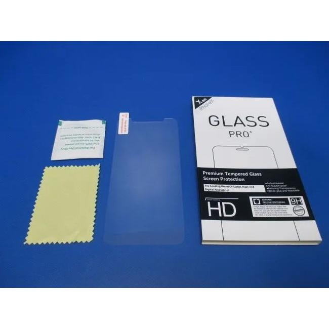 在庫処分 GLASS PRO+  強化ガラス iPhoneX Xs iPhone11pro 兼用 液晶 保護 ガラスフィルム ラウンドエッジ加工  表面硬度9H | 
