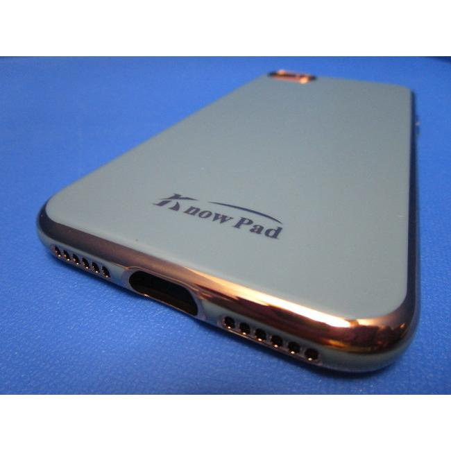 ■ iPhoneSE3 (第3世代)  (第2世代) iPhone8 7(4.7インチ) シンプル ソフト ケース くすみグリーン TPU 装着・脱着簡単 スリム |  | 03