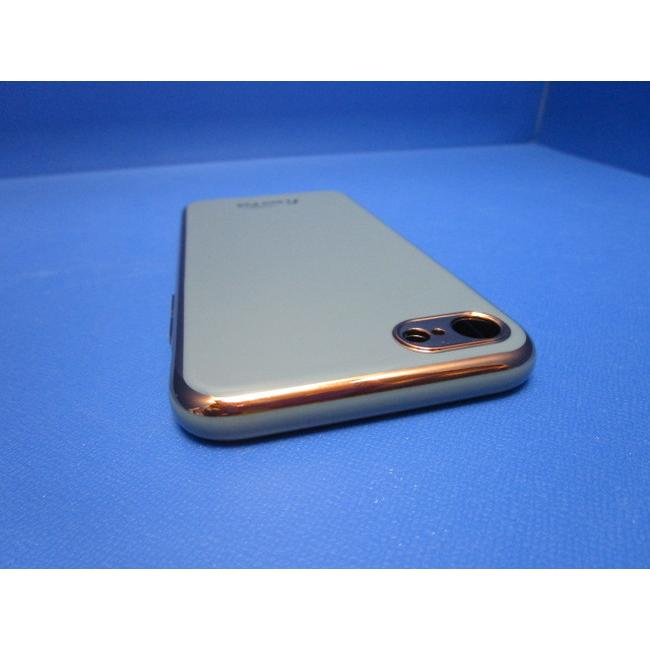 ■ iPhoneSE3 (第3世代)  (第2世代) iPhone8 7(4.7インチ) シンプル ソフト ケース くすみグリーン TPU 装着・脱着簡単 スリム |  | 05