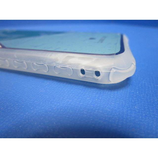 iPhoneSE3 (第3世代)  (第2世代) iPhone8 7(4.7インチ) シンプル ケース パステル ホワイト グリーン ブルー 3色ミックス ストラップホール |  | 07