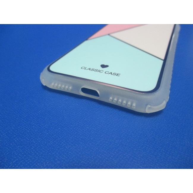 iPhoneSE3 (第3世代)  (第2世代) iPhone8 7(4.7インチ) シンプル ケース パステル ピンク ライトピンク ライトブルー 3色ミックス |  | 05