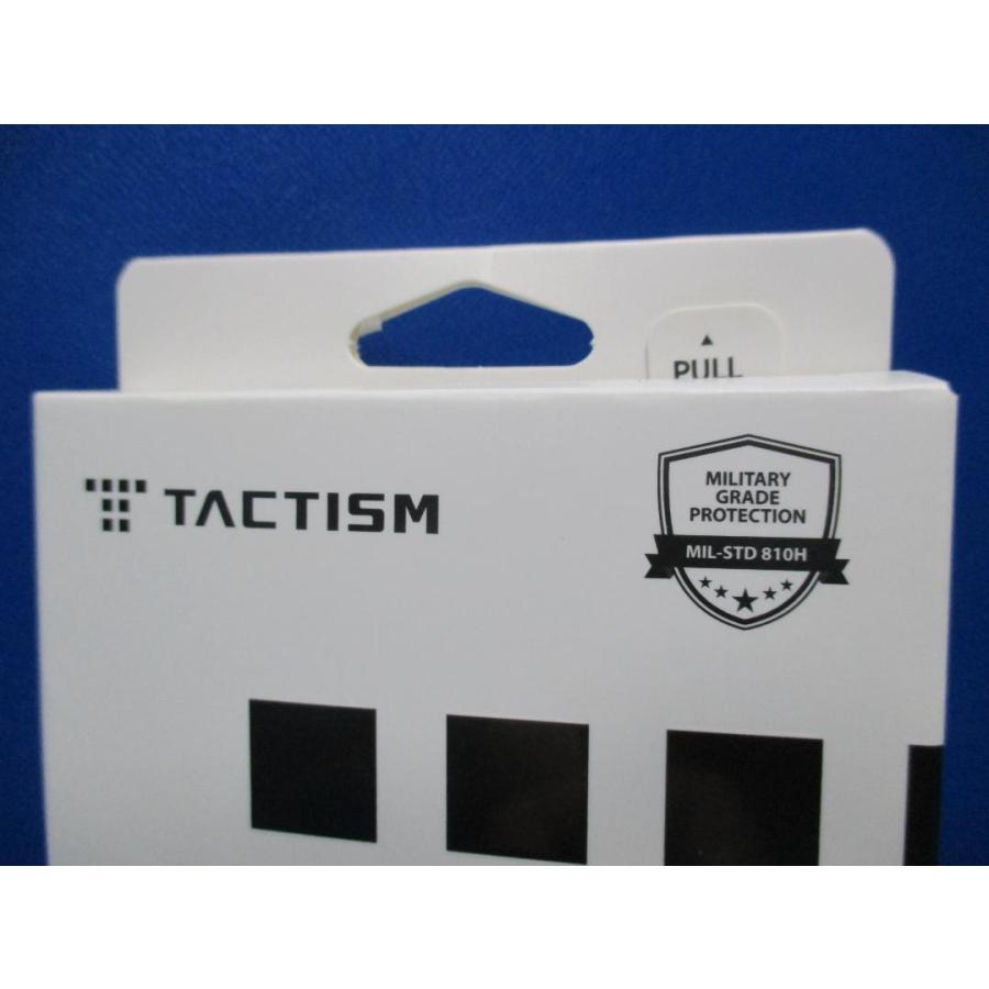 TACTISM【iPhone13Pro ケース】Operator Case (Ghost White) 米軍軍事規格(Military Grade)取得 |  | 02