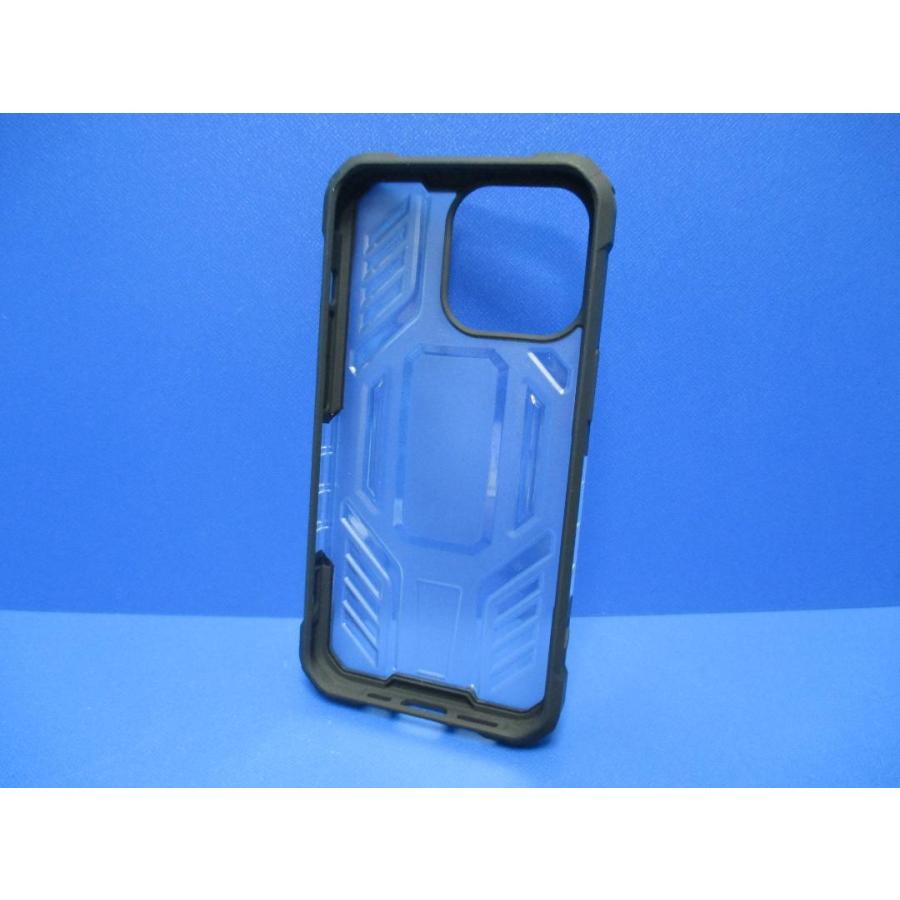 TACTISM【iPhone13Pro ケース】Operator Case (Ghost White) 米軍軍事規格(Military Grade)取得 |  | 06