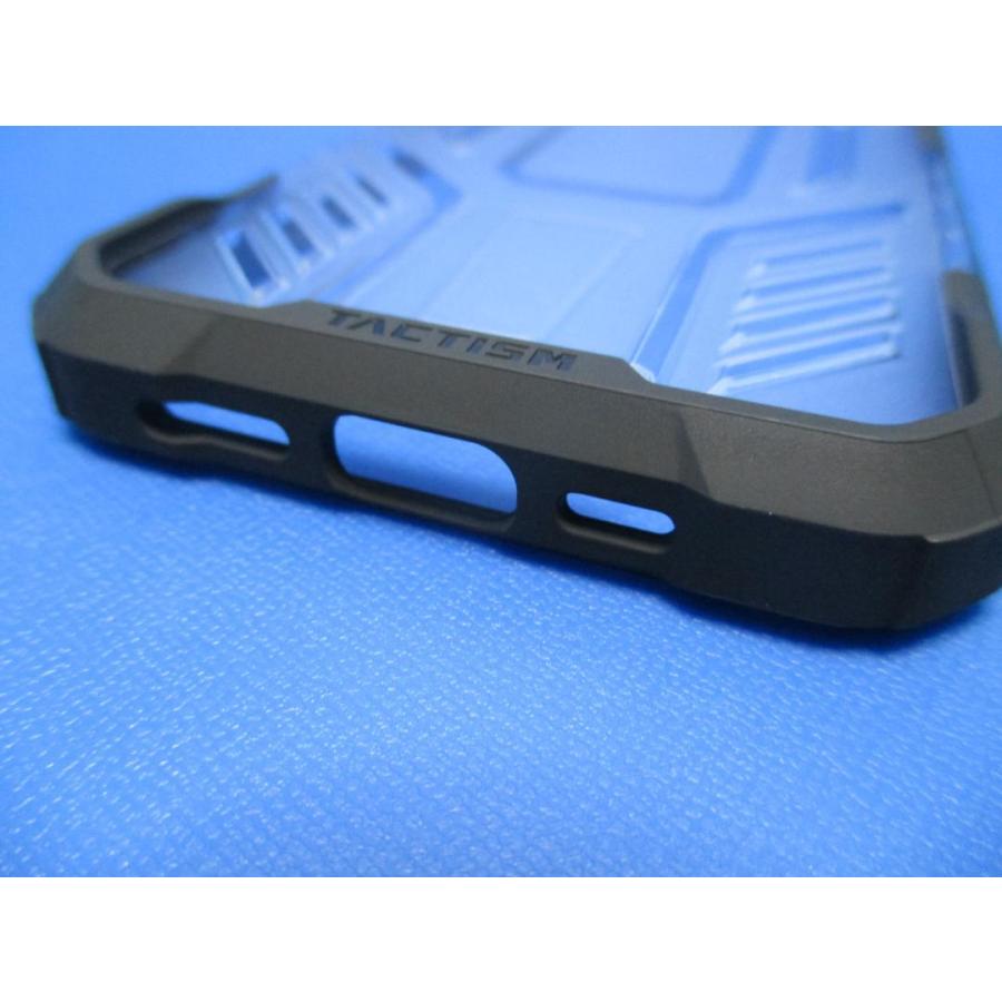 TACTISM【iPhone13Pro ケース】Operator Case (Ghost White) 米軍軍事規格(Military Grade)取得 |  | 08