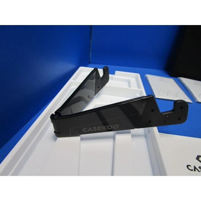 CASEKOO iPhone14 iPhone13 Pro 6.1インチ ガラスフィルム 2枚入り