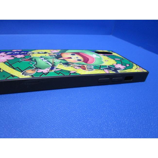 ONE PIECE ワンピース ワノ国編 iPhoneXS iPhoneX  スクエアケース  チョパえもん |  | 07
