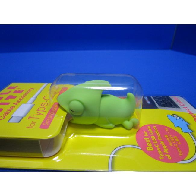 在庫処分 DREAMS｜ドリームズ ケーブルバイト カメレオン グリーン