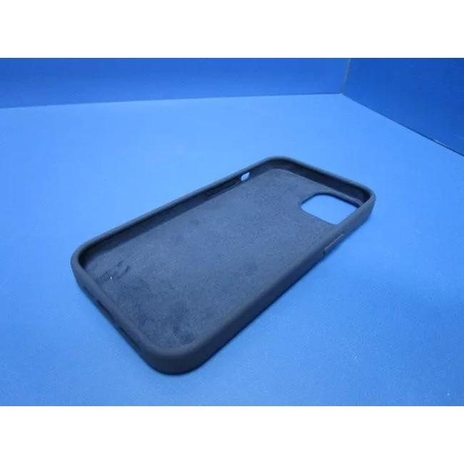 OTOFLY iPhone 13 ケース  ソフト タッチ シリコンケース  薄型 超軽量 指紋防止 全面保護 耐衝撃カバー  画面レンズ保護 カラー ネイビー |  | 06