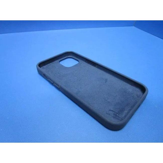 OTOFLY iPhone 13 ケース  ソフト タッチ シリコンケース  薄型 超軽量 指紋防止 全面保護 耐衝撃カバー  画面レンズ保護 カラー ネイビー |  | 07