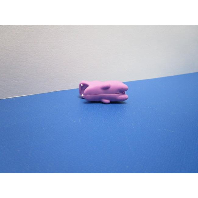 DREAMS ドリームズ ケーブルバイト CABLEBITE  カバ パープル hippo Purple ケーブルアクセサリー フィギュア |  | 08