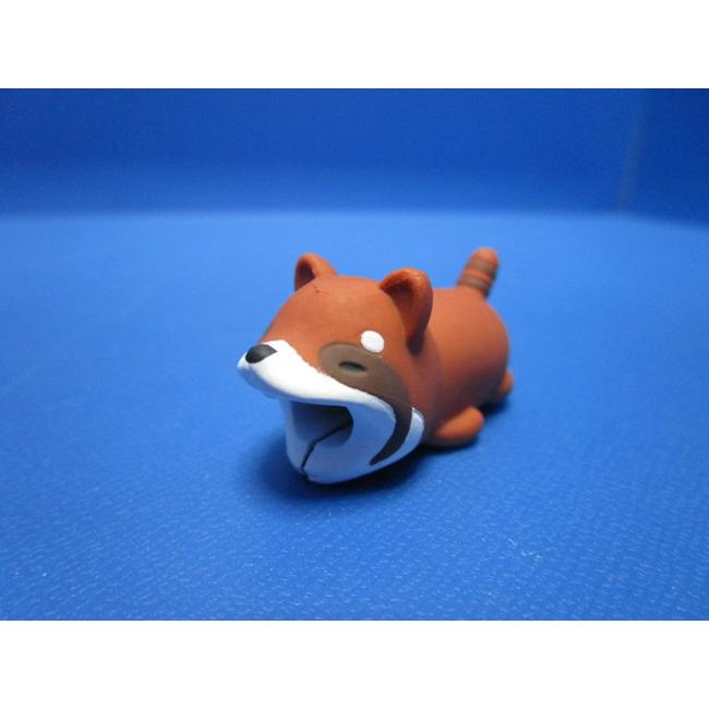在庫処分 DREAMS｜ドリームズ ケーブルバイト CABLE BITE Lesser Panda レッサーパンダ ライトニングケーブル保護 | Dreams