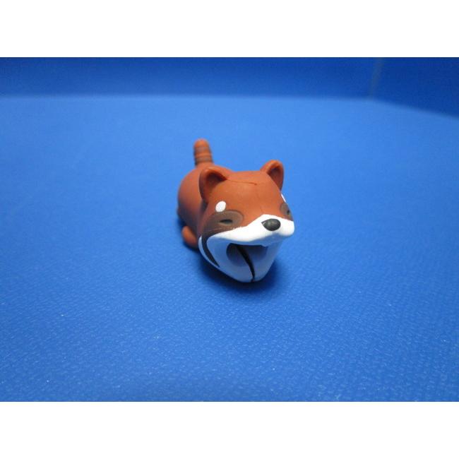 在庫処分 DREAMS｜ドリームズ ケーブルバイト CABLE BITE Lesser Panda レッサーパンダ ライトニングケーブル保護 | Dreams | 07