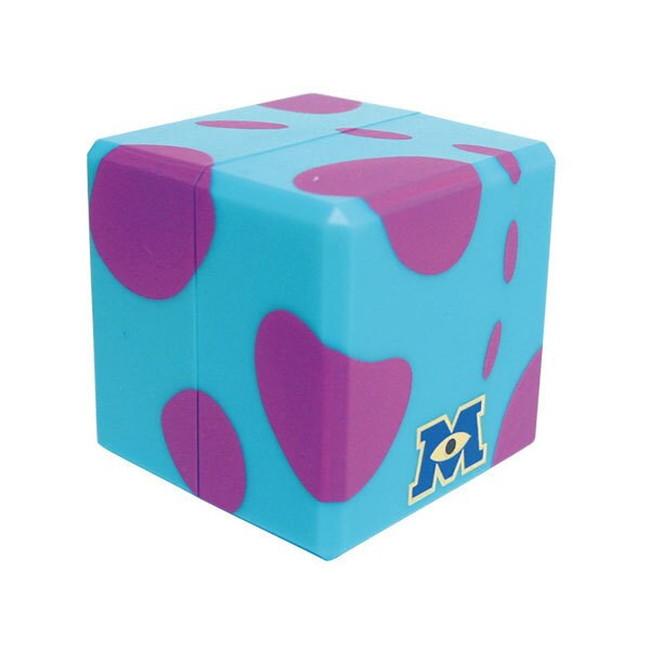 Disney ディズニー  CHARA CUBE キャラキューブ  Sulley サリー Monsters, Inc. モンスターズインク CU2-DN-10 DC5V 最大2.1A  USB TypeA AC充電器  PSE認証品 |  | 01