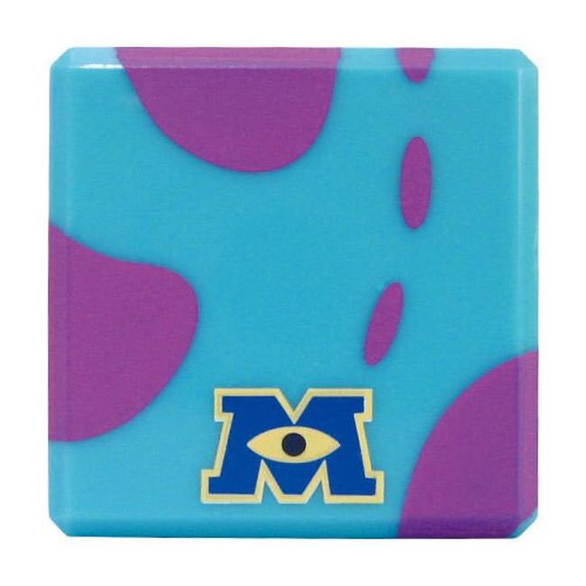 Disney ディズニー  CHARA CUBE キャラキューブ  Sulley サリー Monsters, Inc. モンスターズインク CU2-DN-10 DC5V 最大2.1A  USB TypeA AC充電器  PSE認証品 |  | 02