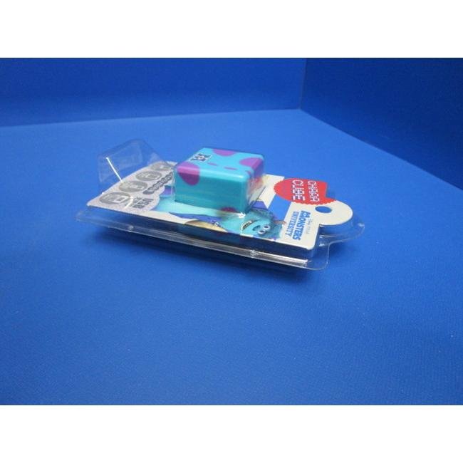 Disney ディズニー  CHARA CUBE キャラキューブ  Sulley サリー Monsters, Inc. モンスターズインク CU2-DN-10 DC5V 最大2.1A  USB TypeA AC充電器  PSE認証品 |  | 08