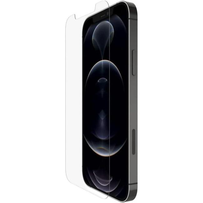 Belkin ベルキン iPhone 12 Pro Max 用  保護ガラスフィルム 強化ガラス 抗菌 OVA023zz-A |  | 02