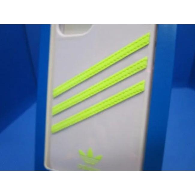 adidas アディダス adidas Originals  iPhone 11 Pro Max ケース カバー スマホケース  耐衝撃  SAMBA サンバ パープルティント　イエロー |  | 04