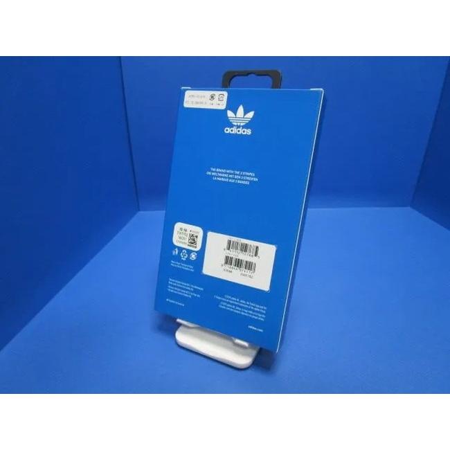 adidas アディダス adidas Originals  iPhone 11 Pro Max ケース カバー スマホケース  耐衝撃  SAMBA サンバ パープルティント　イエロー |  | 06