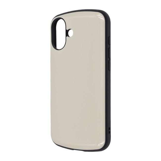 ray-out レイ・アウト  iPhone 16 Plus グレージュ Like standard ProCa  MIL規格アメリカ軍規格 耐衝撃 超厚ハイブリッドケース |  | 01