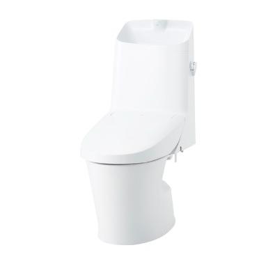 BC-B30P+DT-B381 LIXIL新ベーシアB1グレード 床上排水芯H=120mm手洗付