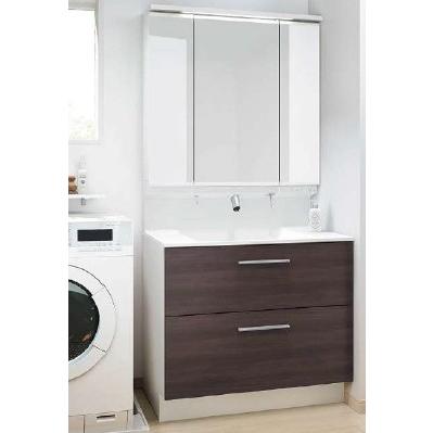 リクシル EV洗面化粧台 選べるセミオーダー洗面台　本体間口900　奥行き560 | LIXIL