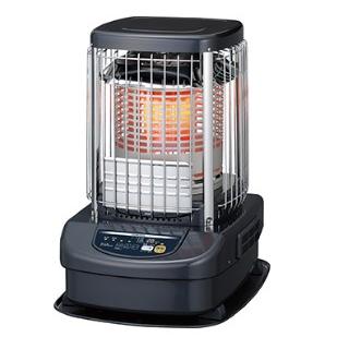 2023年製CORONA 石油ファンヒーター GH-E12F GH-E12F(A) コロナ(Corona) ブルーバーナ (業務用タイプ)(タンク一体式