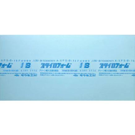 店舗受け取り限定 スタイロフォーム Ib 断熱材 ダウ化工 30mm 3ｘ6 正規品保証 Jkkk64 M すまこれ 通販 Yahoo ショッピング