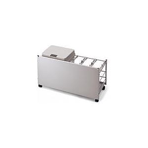 ダストボックスワゴンシルバーレール付 リビングステーション