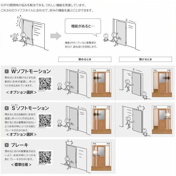 ラシッサ S 室内引戸 片引き戸 標準尺度印字機 V軌跡操作手順 ダイアログボックス LAH ケーシング付枠 1220/1320/1420/1620/1820