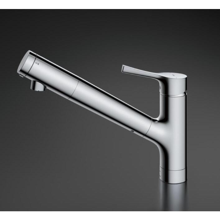 naji TKS05308JA×2 TKS05308JA｜TOTOキッチン用蛇口 GGシリーズ[台][浄水器兼用混合