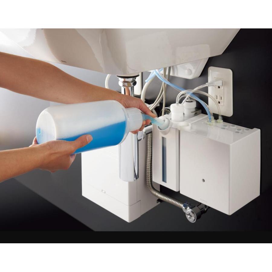 TOTO TLK01104JA オートソープディスペンサー 製品 : すまこれ - 通販